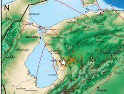 Reportan sismo en Bachaquero