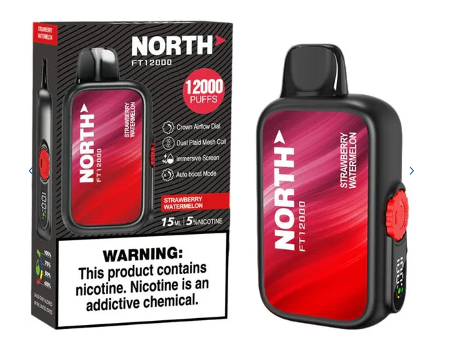 Cuántas caladas dura un vape desechable y de qué depende