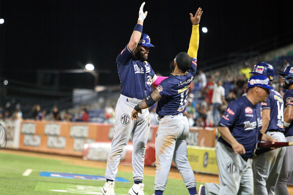 Magallanes dejó fuera a Bravos en el Round Robin