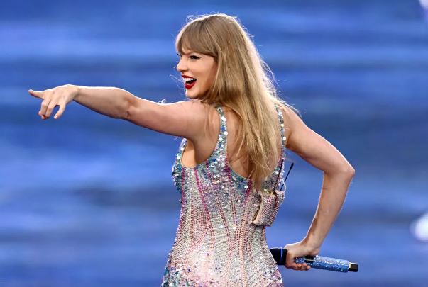 Taylor Swift ingresará al Salón de la Fama de los Compositores de EEUU