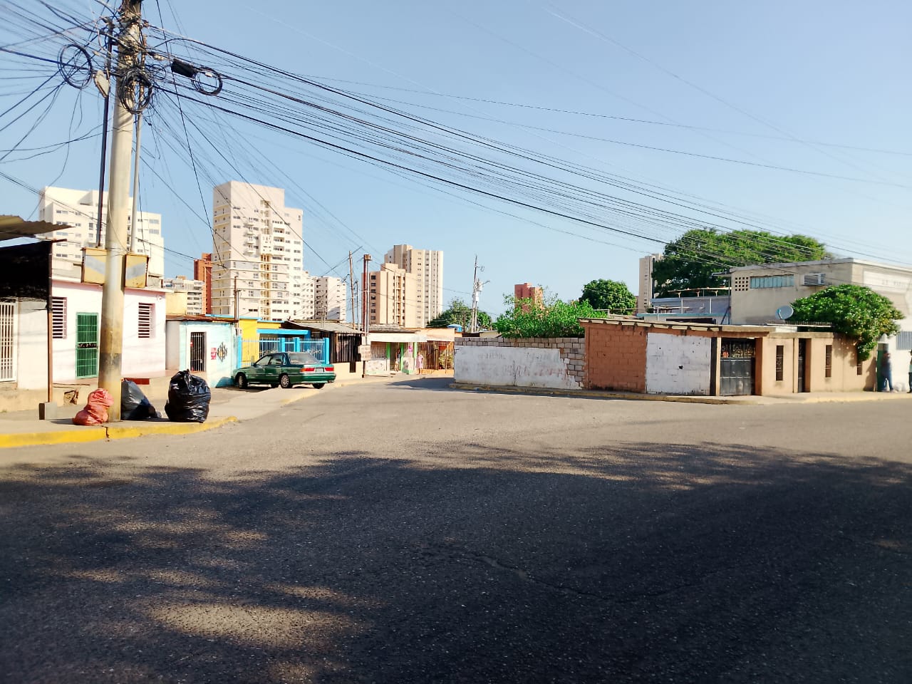 Cerros de Marín: El barrio que fundó un policia falconiano