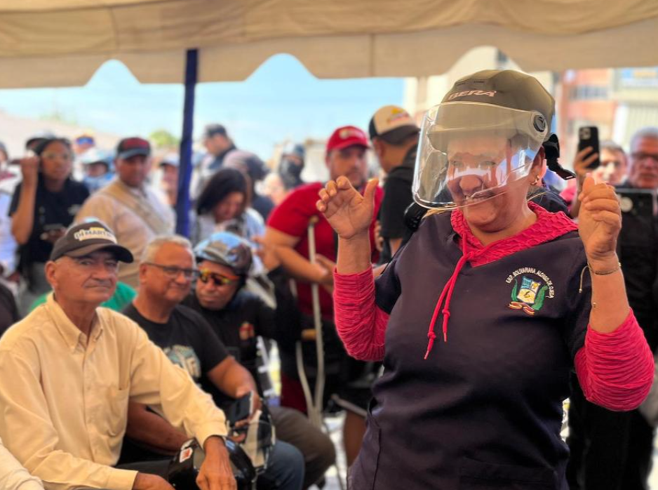 "Chamo, usa tu casco": 500 razones para volver a casa con vida en Maracaibo