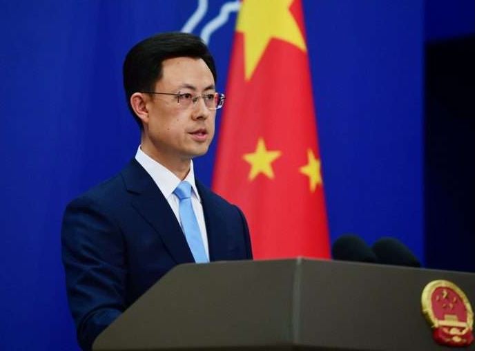 China asegura que defiende la soberanía de Venezuela