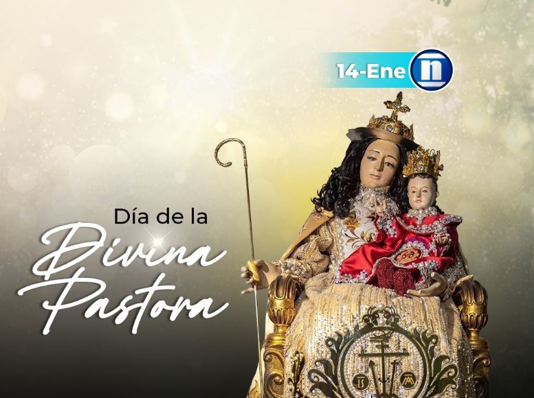 Cada 14 de enero es la peregrinación de la Divina Pastora