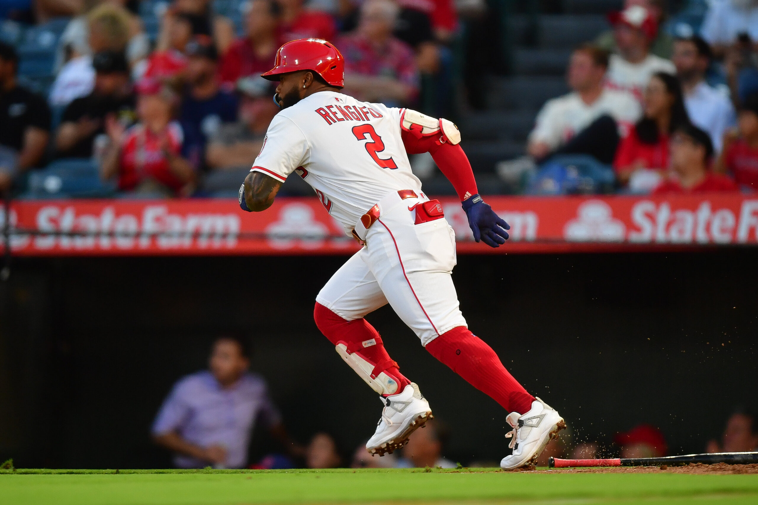 Luis Rengifo cambia de aires: El venezolano firma con los Cerveceros de Milwaukee