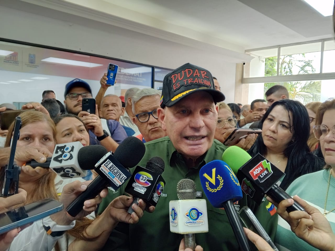 Alcaldía de Maracaibo impulsa plan de salud “Corazón de Mi Pueblo” y convoca a Consulta Popular para este 8 de marzo