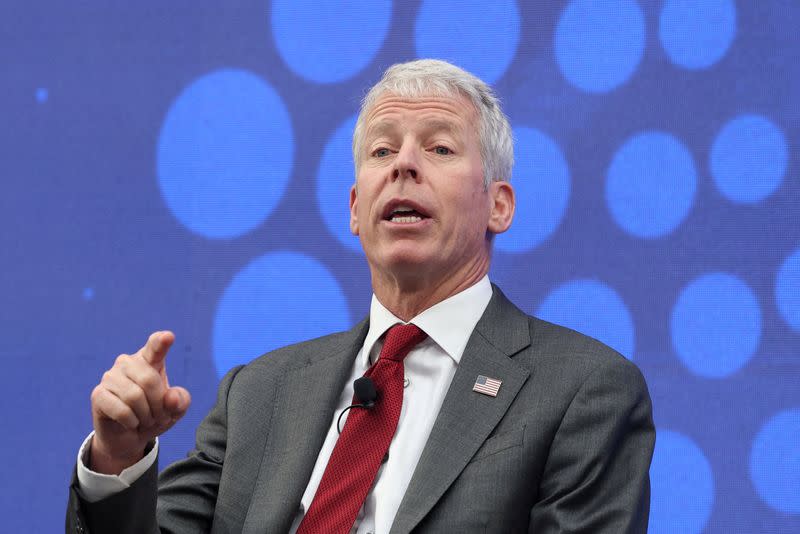 Secretario de Energía EEUU Chris Wright asegura que 