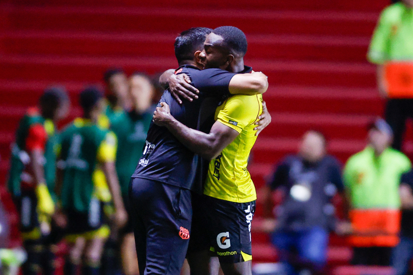 César Farías y Barcelona SC avanzan a la Fase 3 de Copa Libertadores