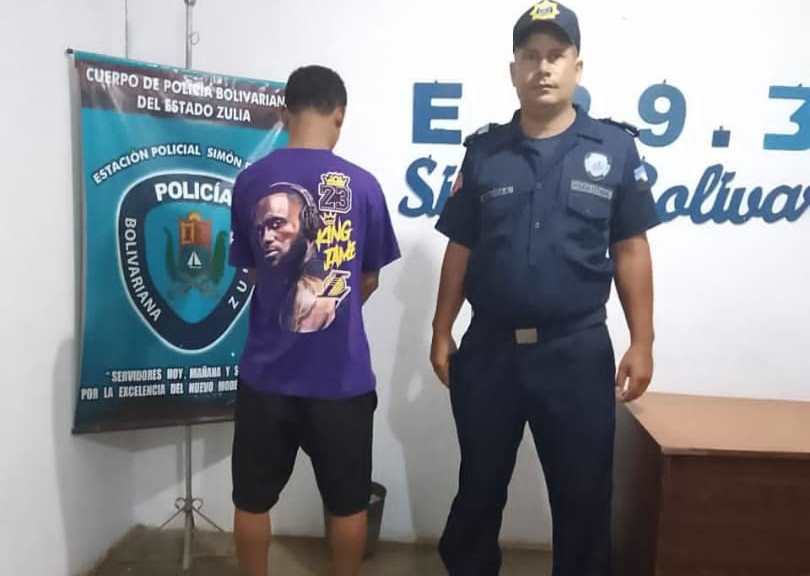 Detenidos tres sujetos por violencia contra la mujer en los municipios Mara, Rosario de Perijá y Simón Bolívar