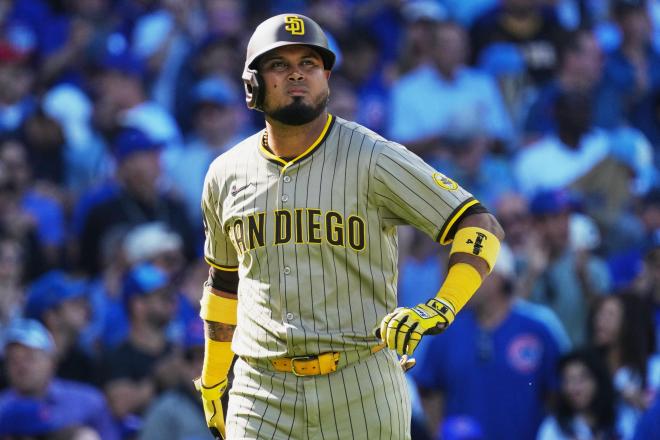 ¡Oficial! Luis Arráez pacta con Gigantes de San Francisco por un año y 12 millones de dólares