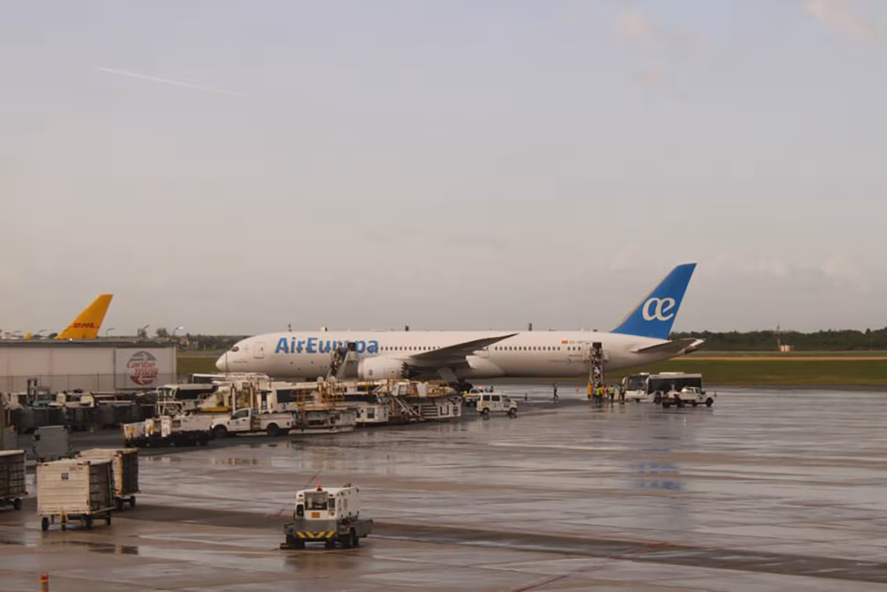 Air Europa retomará operaciones con Venezuela este martes 17-Feb