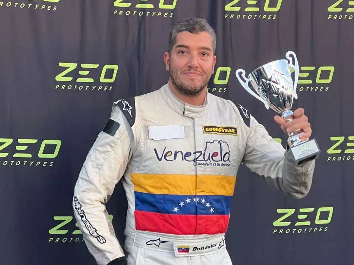 Rodolfo “Speedy” González comparte recomendaciones para el manejo seguro