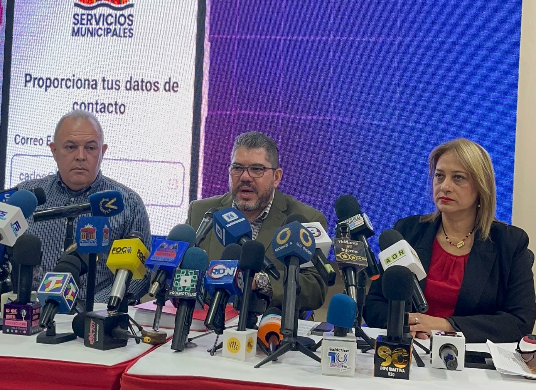 Maracaibo supera metas de recaudación y decreta exoneración tributaria para instituciones sociales