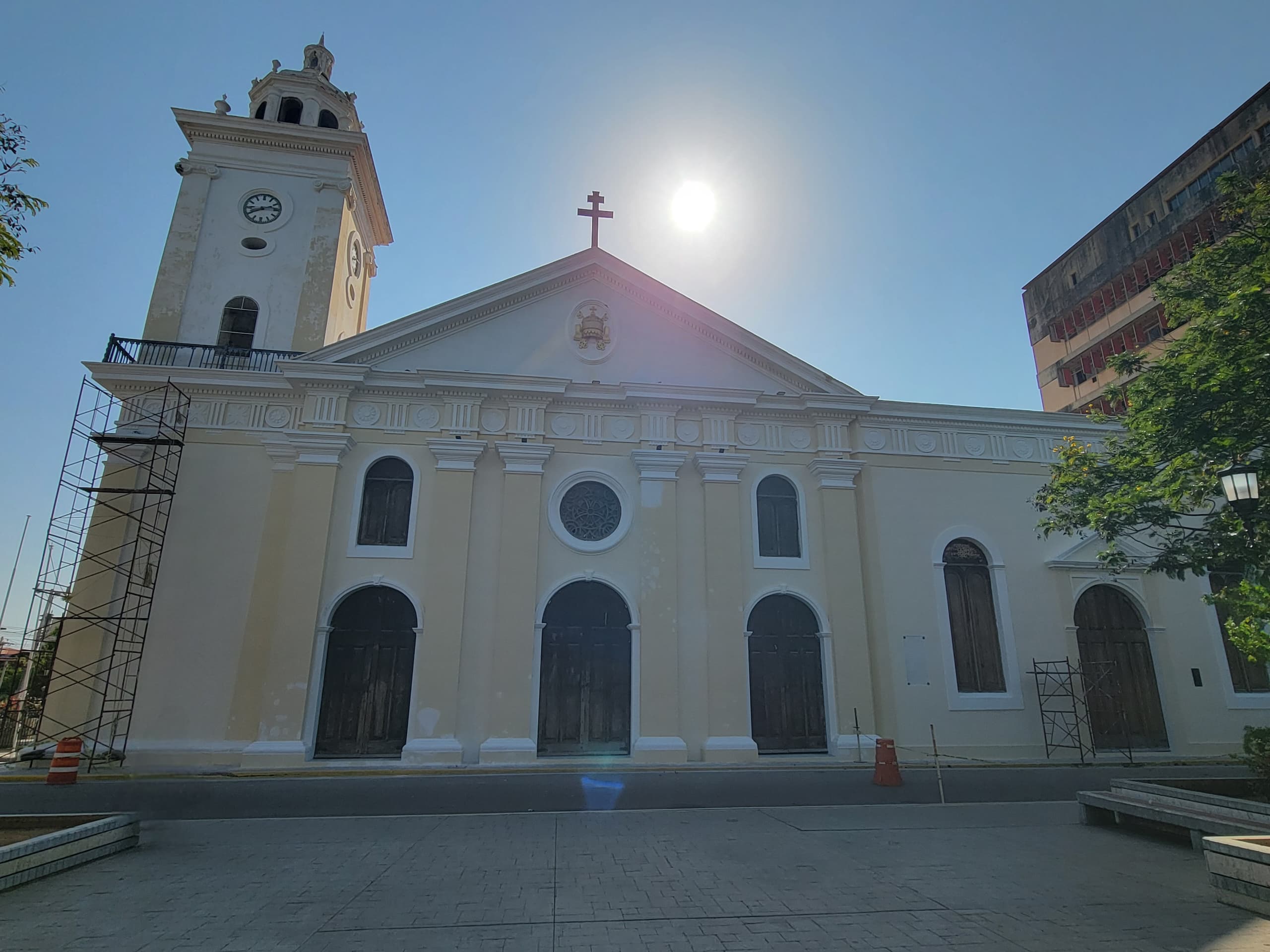 Catedral: Donde bautizaron a Urdaneta y Bolívar dio gracias por la victoria en La Batalla del Lago
