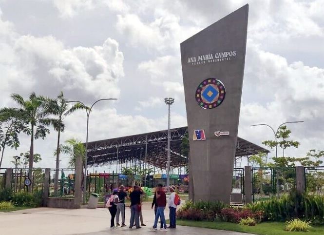 Parque Ana María Campos emite comunicado por caso Therians en Maracaibo