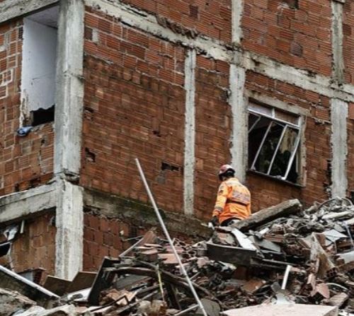 Se eleva a 66 la crifra de fallecidos en Brasil tras las fuertes precipitaciones