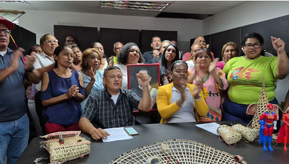 Comuneros del Zulia convocan a la Consulta Nacional del 8 de marzo
