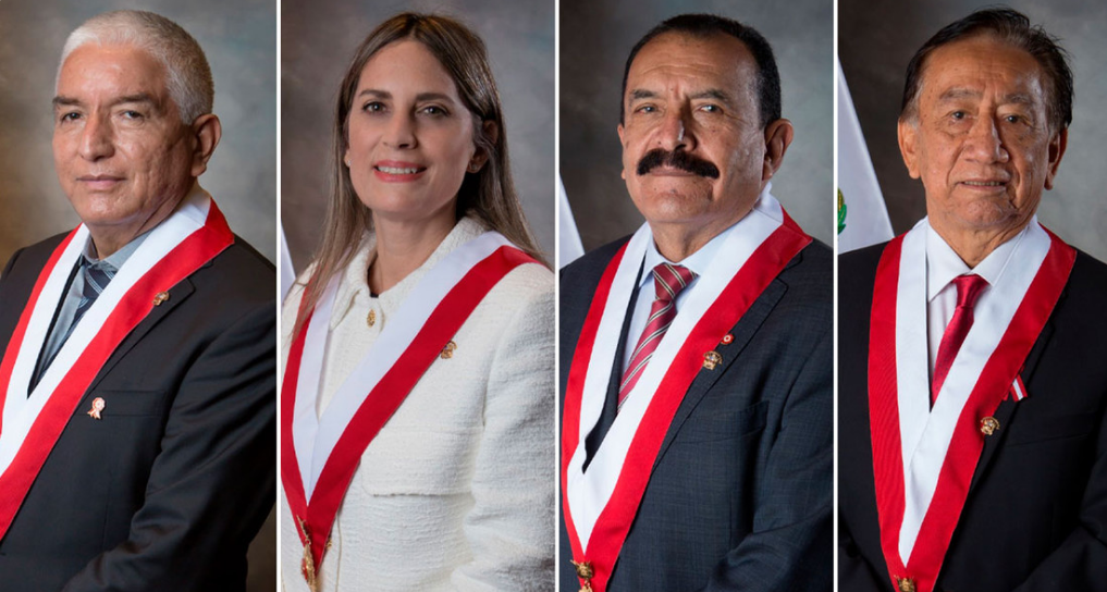 ¿Quién quiere ser presidente? Los nombres que suenan en Perú tras destitución de José Jerí