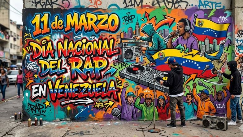 Declaran el 11 de marzo como Día Nacional del Rap en honor a Canserbero