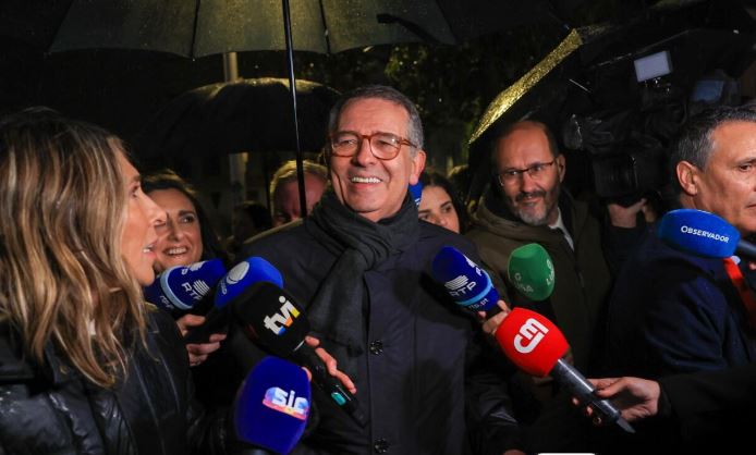 presidenciales en Portugal