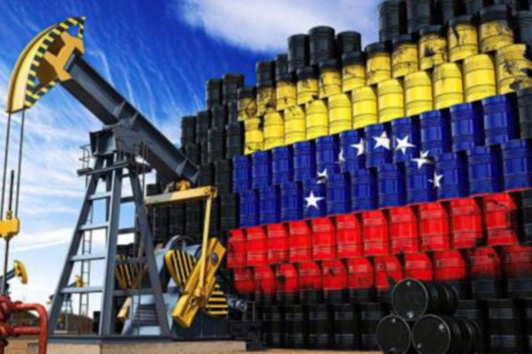 Venezuela exportó a EEUU el segundo mayor volumen de petróleo del año: EIA