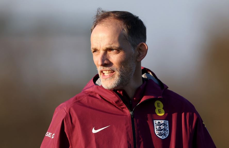 Thomas Tuchel renueva su vínculo con la selección de Inglaterra