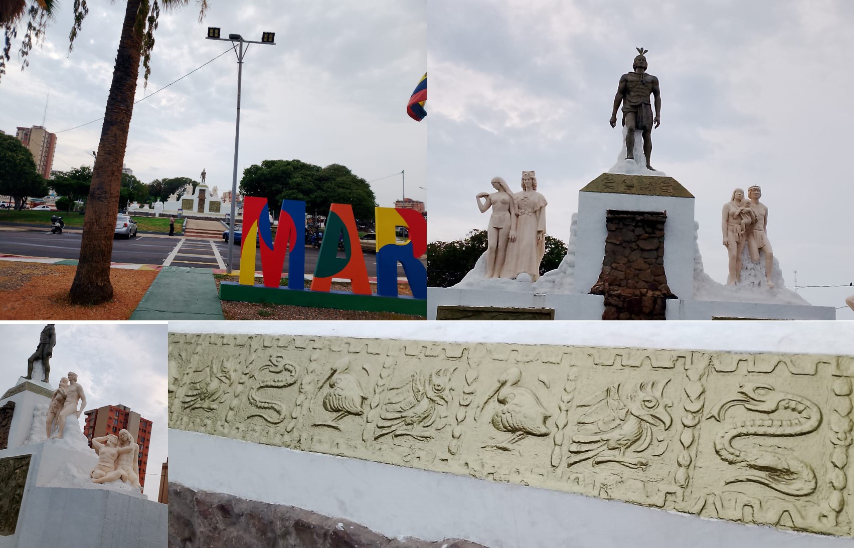 Maracaibo vuelve a brillar a la altura de las grandes metrópolis: Ha recuperado espacios públicos y  modernizado su vialidad
