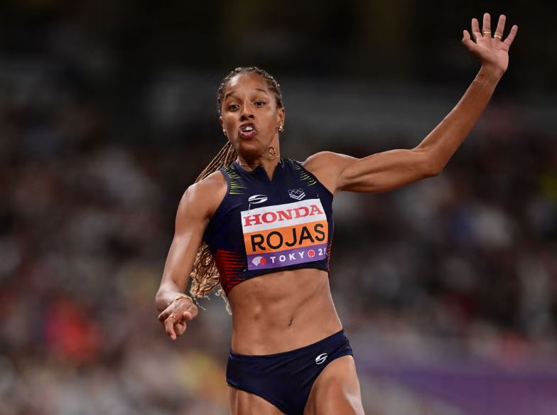 Yulimar Rojas competirá en el Campeonato de España de Clubes