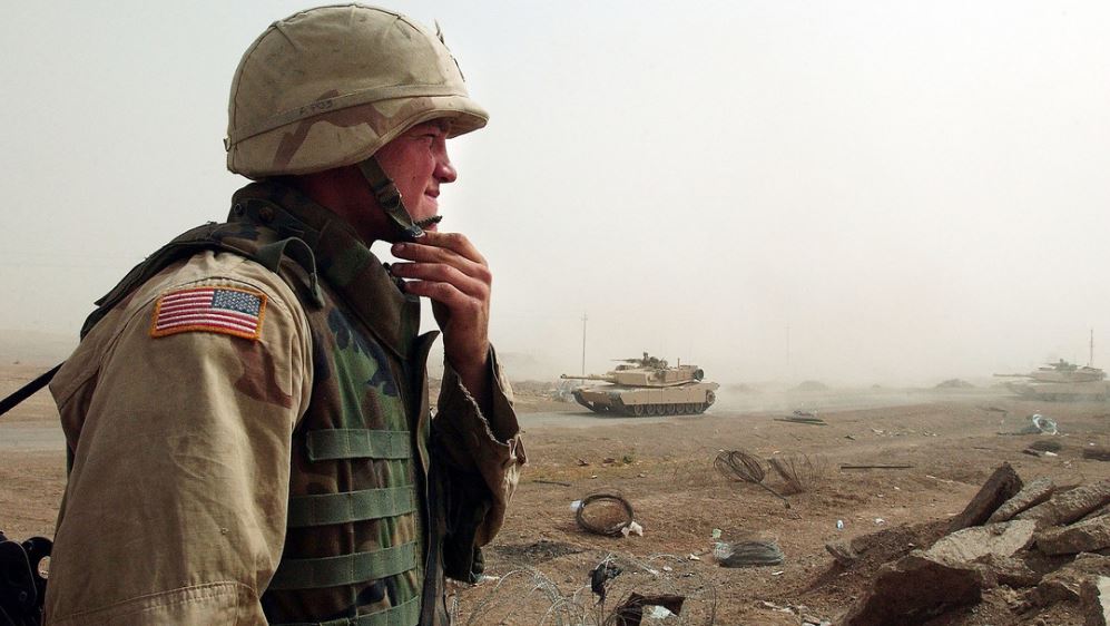 EEUU confirma al menos 18 militares "heridos de gravedad" durante ataque contra Irán