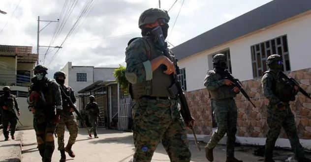 EEUU y Ecuador lanzaron operativos en conjunto contra narcoterroristas