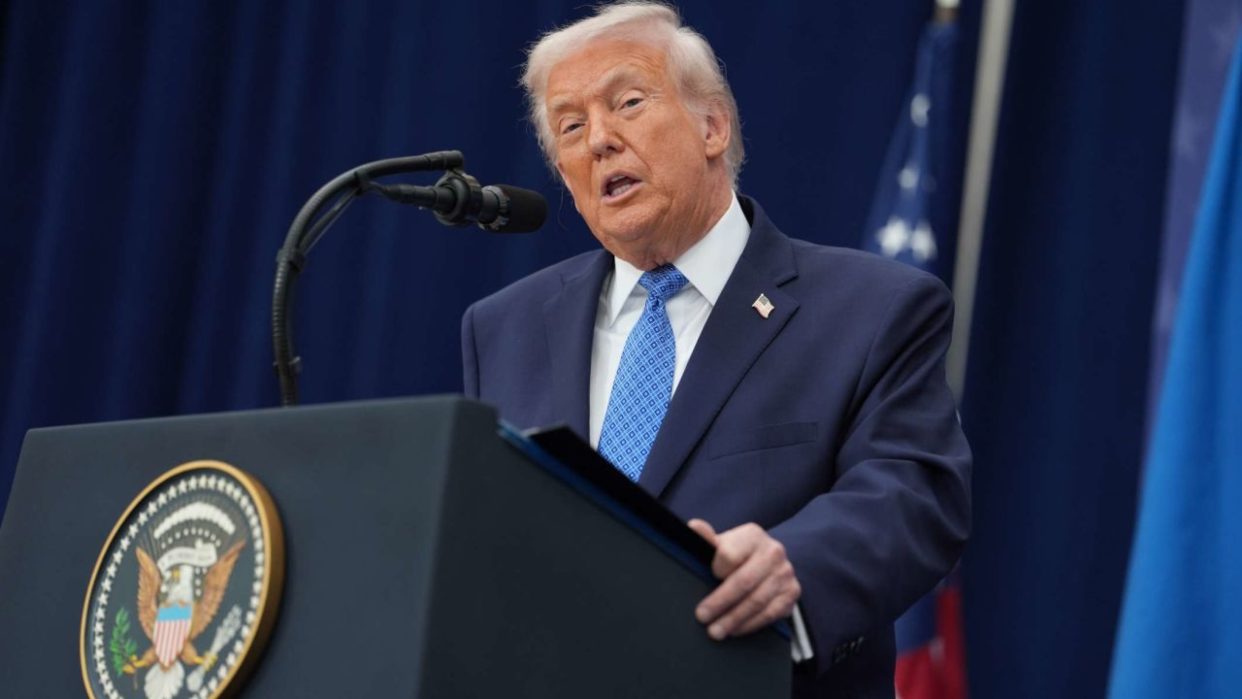 Trump aseguró que Venezuela es el 