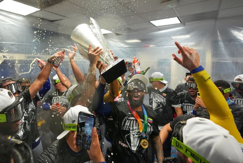 El Clásico Mundial de Béisbol 2026 rompe récords históricos de audiencia