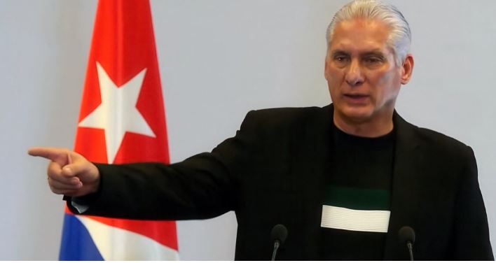 Gobierno cubano confirma conversaciones con representantes de EEUU