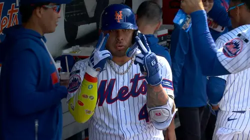 Francisco Álvarez hace historia: Jornada de cuadrangular y primer reto ABS exitoso en MLB