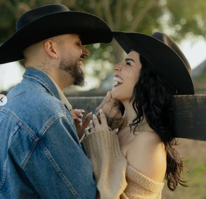 ¡Boda en puerta! Galilea Morillo, nieta de 