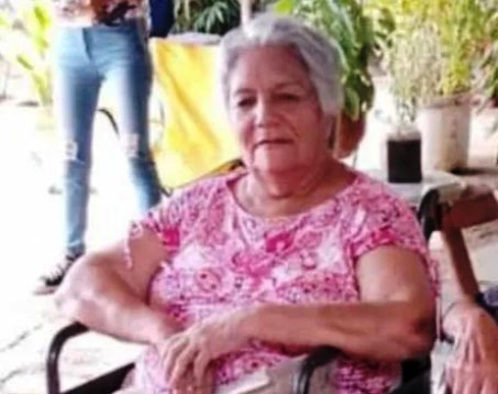 Una maestra de 80 años y en silla de ruedas murió calcinada al incendiarse su casa en Cabimas