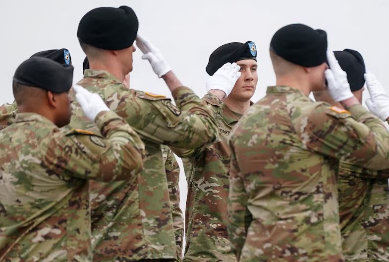 El Pentágono identificó al séptimo militar estadounidense muerto en la guerra de Irán