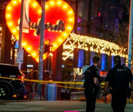 Tres muertos y 14 heridos dejó tiroteo en un bar de Texas