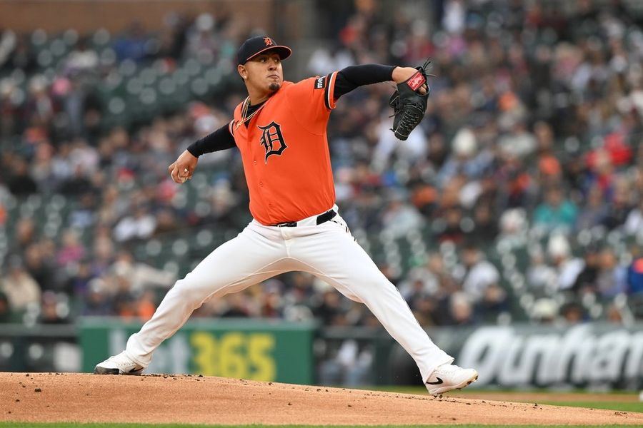 Keider Montero encabeza blanqueada de Tigres ante Marlins