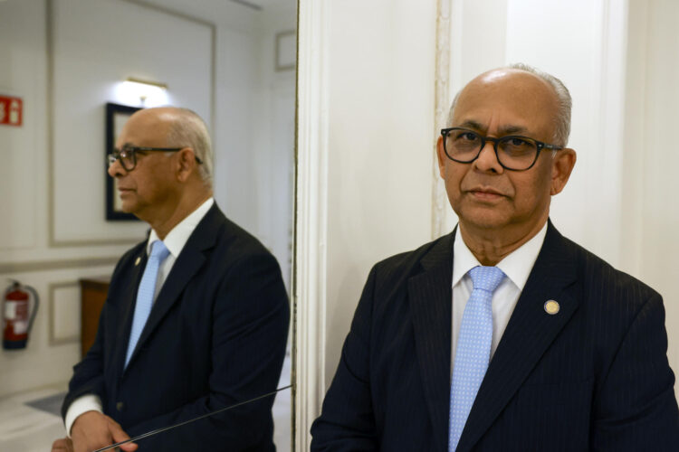 Secretario general de la OEA habla sobre Venezuela: 