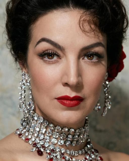 María Félix escogió el día 8 de abril para hacerse inolvidable