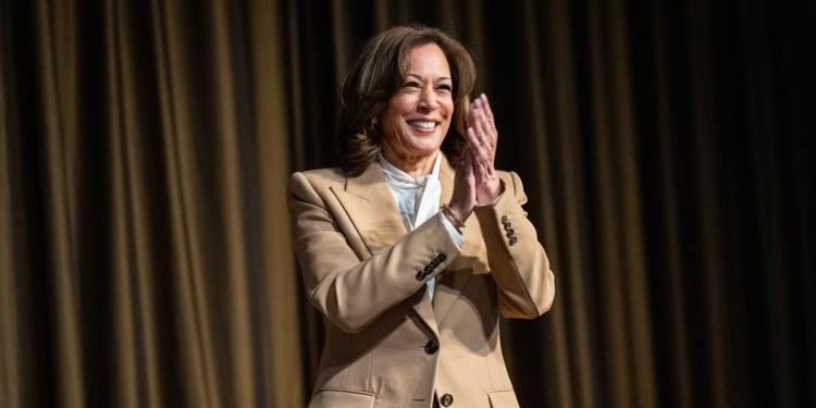 Kamala Harris rompe el silencio y evalúa ser candidata presidencial en 2028