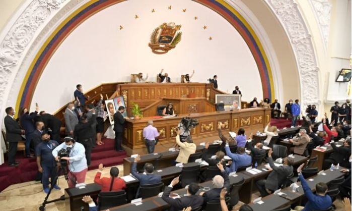 Asamblea Nacional aprobó reforma de la Ley Orgánica de Minas