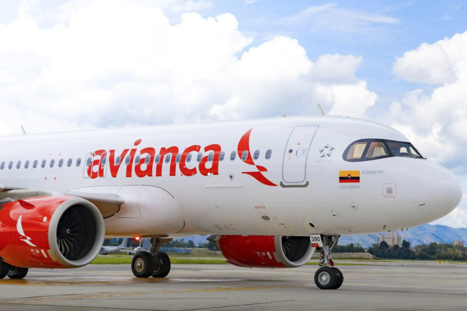 Avianca solicitó permisos a la autoridad aérea colombiana para operar entre Bogotá y Maracaibo