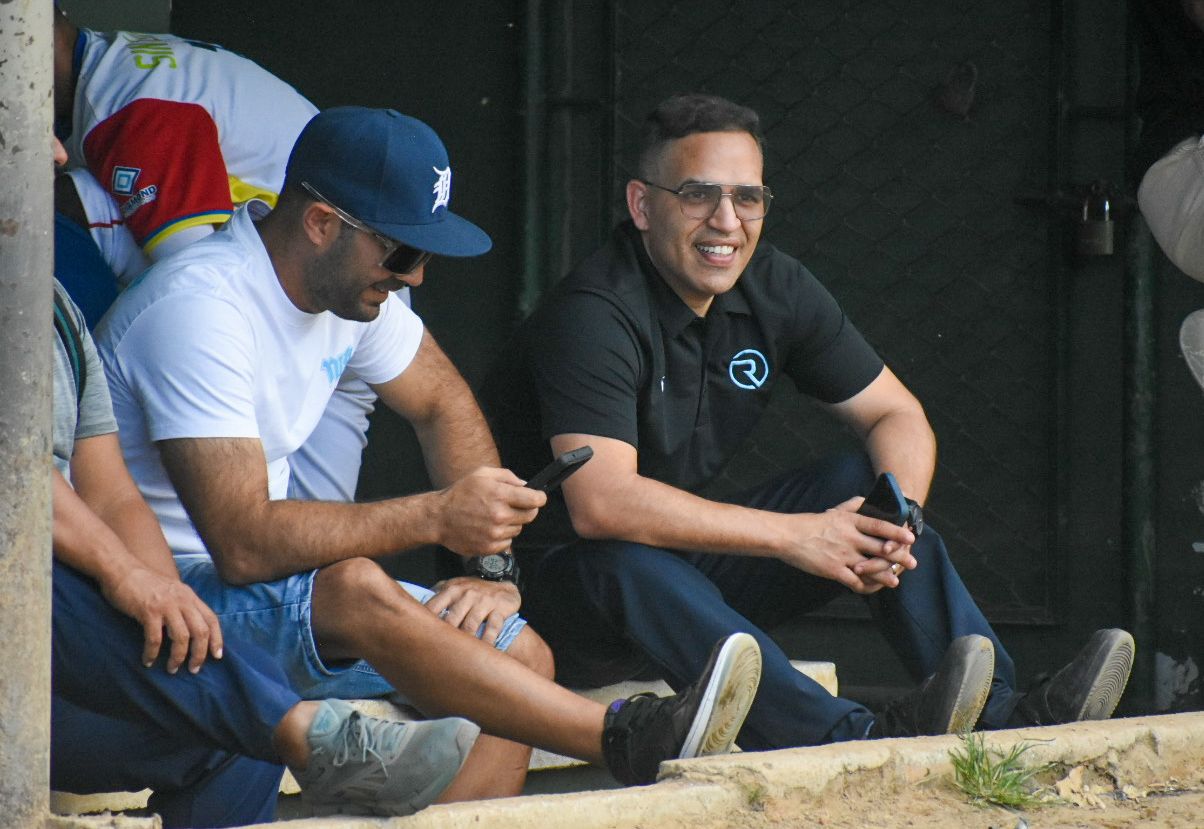 El zuliano Emiro Barboza evoluciona como agente y proyecta nuevos talentos hacia la MLB