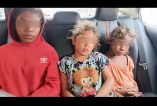 Detalles del rescate en San Francisco: ¿Dónde y cómo encontraron a las tres niñas desaparecidas en el barrio Alberto Carnevalli?