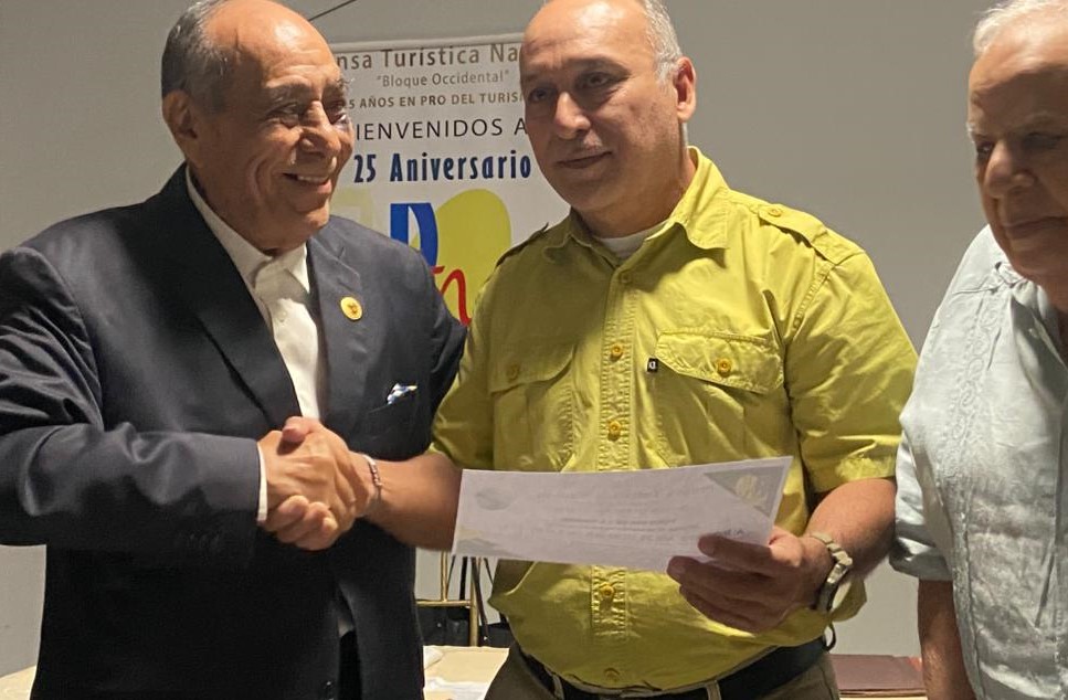 Prensa Turística Nacional Bloque Occidente fomenta conciencia ecológica en futuros comunicadores: Foro Día de la Tierra