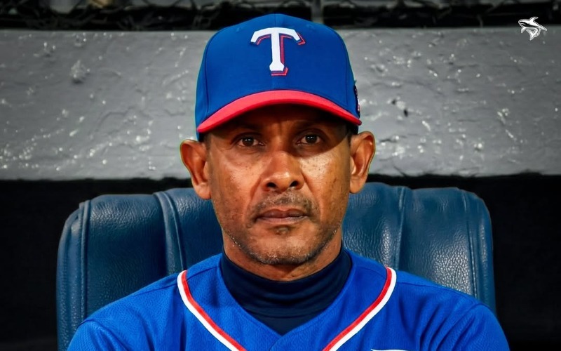 Tiburones de La Guaira anuncia a Fernando Tatis Sr. como su nuevo mánager