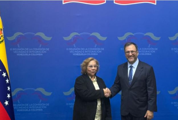 Caracas acoge la III Reunión de la Comisión de Vecindad e Integración Colombia-Venezuela