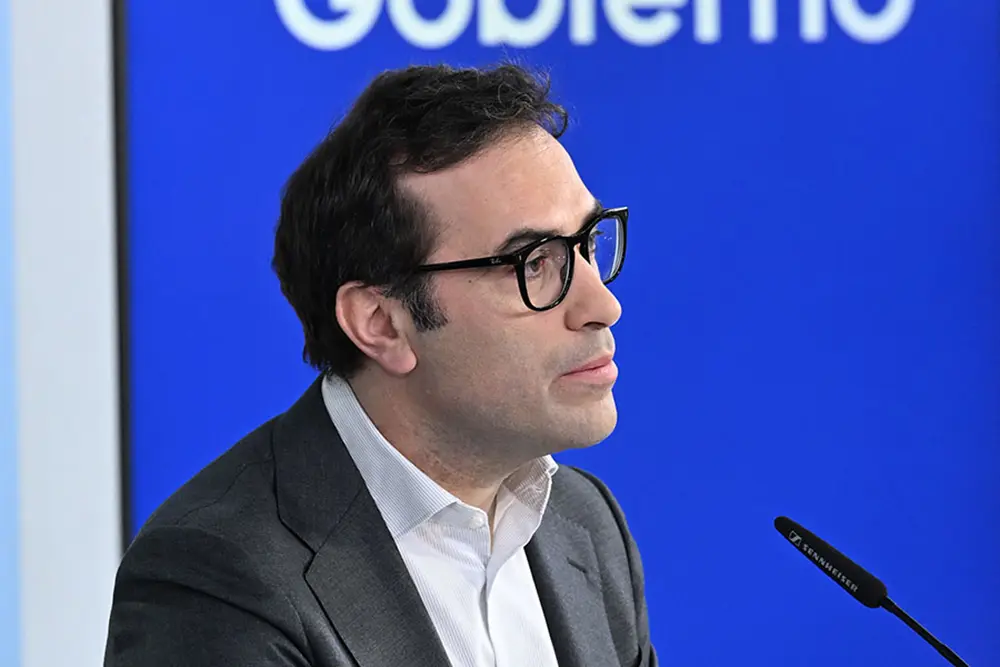 Vicepresidente de España cree que normalización de la relación del FMI con Venezuela se formalizará en días